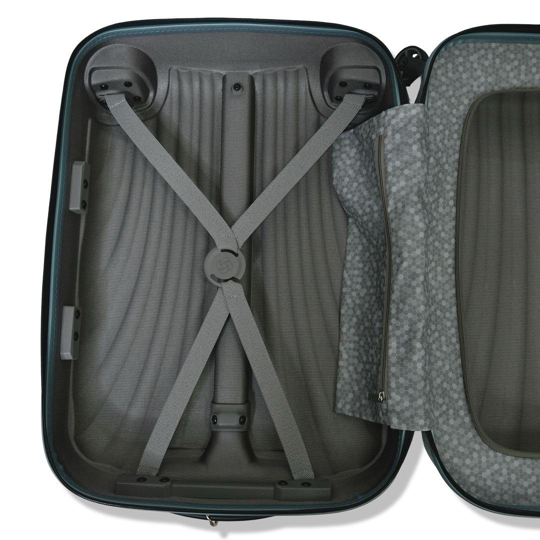 Samsonite サムソナイト キャリーバック コスモライト シェル 機内持込