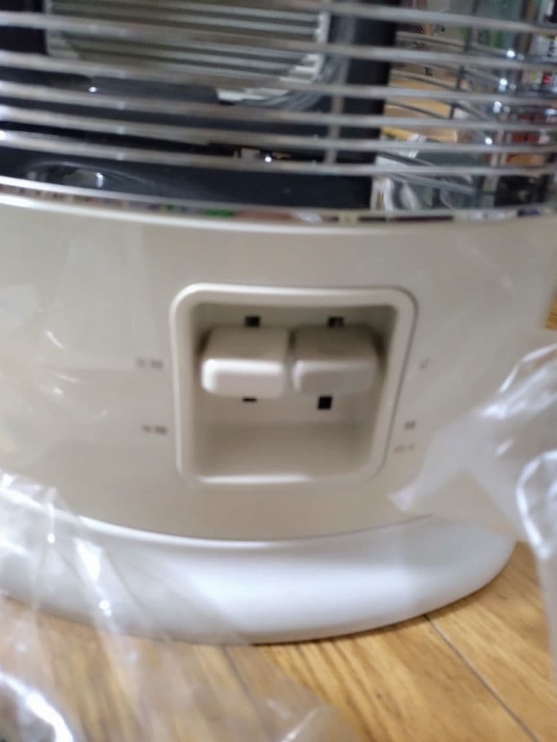 リンナイ　ガスストーブR‐652MS111‐101