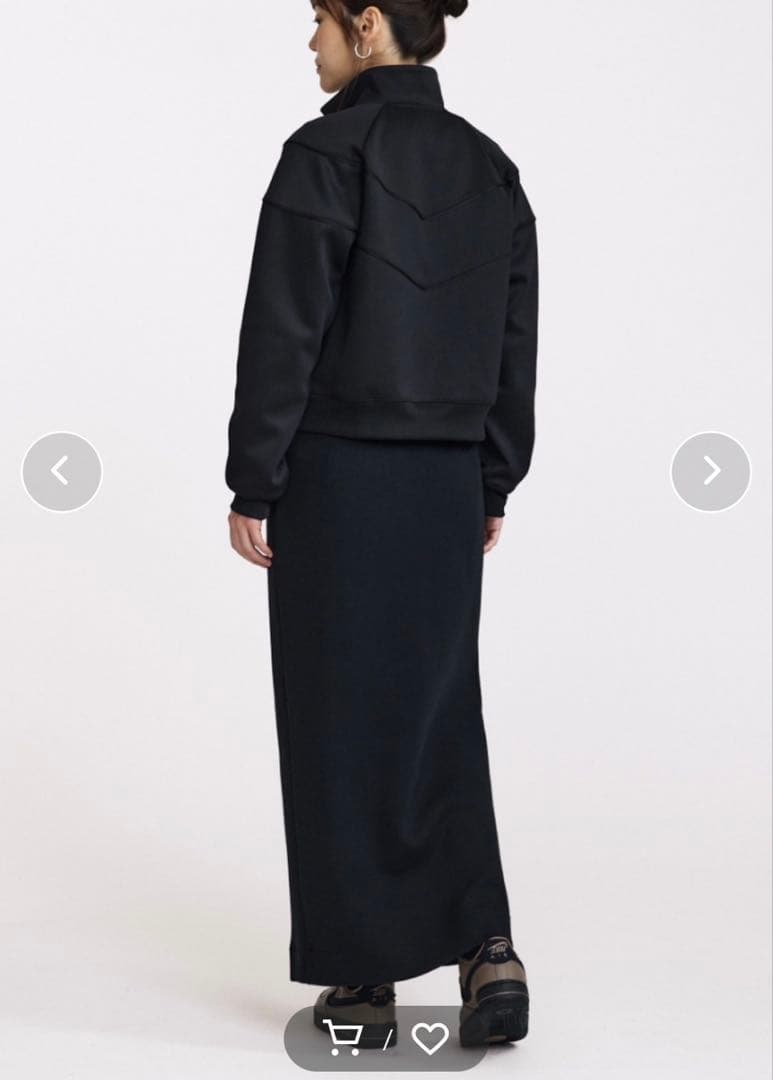 NIKE スポーツウェアウィンドランナージャケット