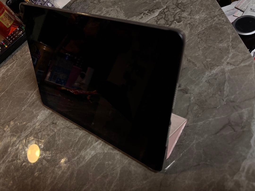 ミ*ト様 iPad第8世代128GBスペースグレー　ケースカバー付