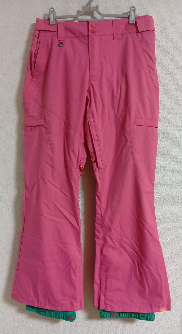 最終価格です！【ROXY】 スノーボードウェア上下 セット