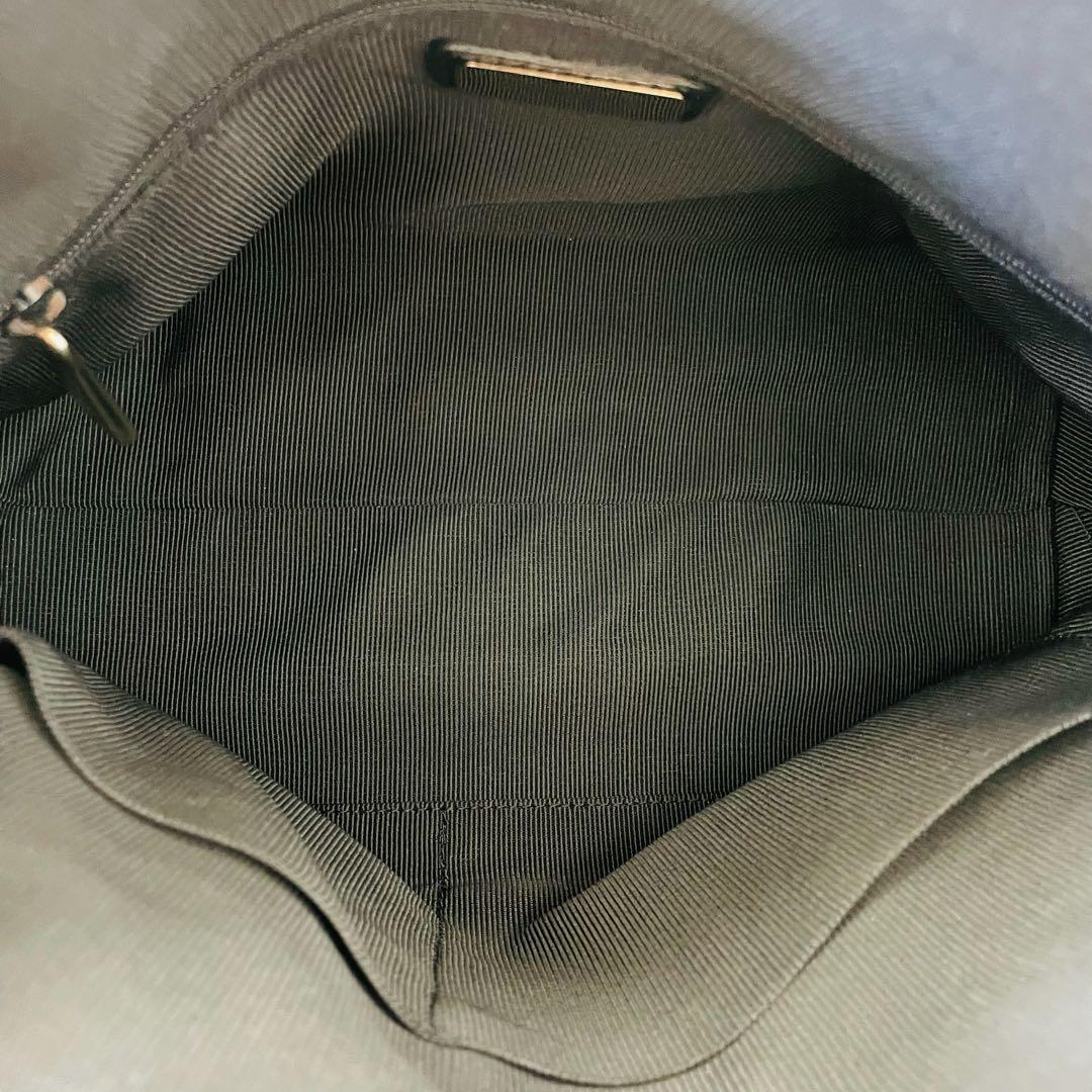 【未使用】FURLA パイパー M ハンドバッグ ショルダーバッグ 2way 黒