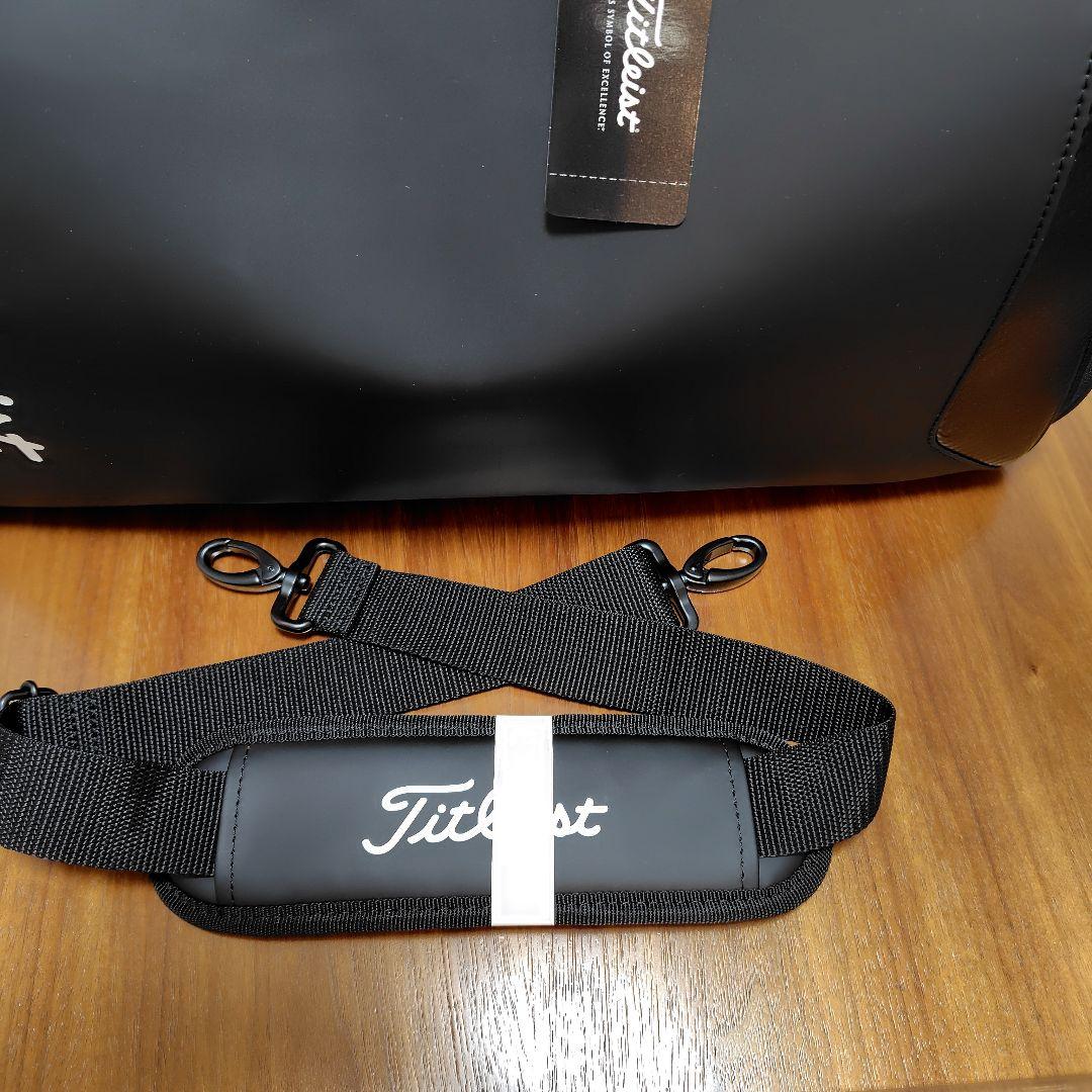 〈新品・未使用〉タイトリスト ゴルフ ボストンバッグ