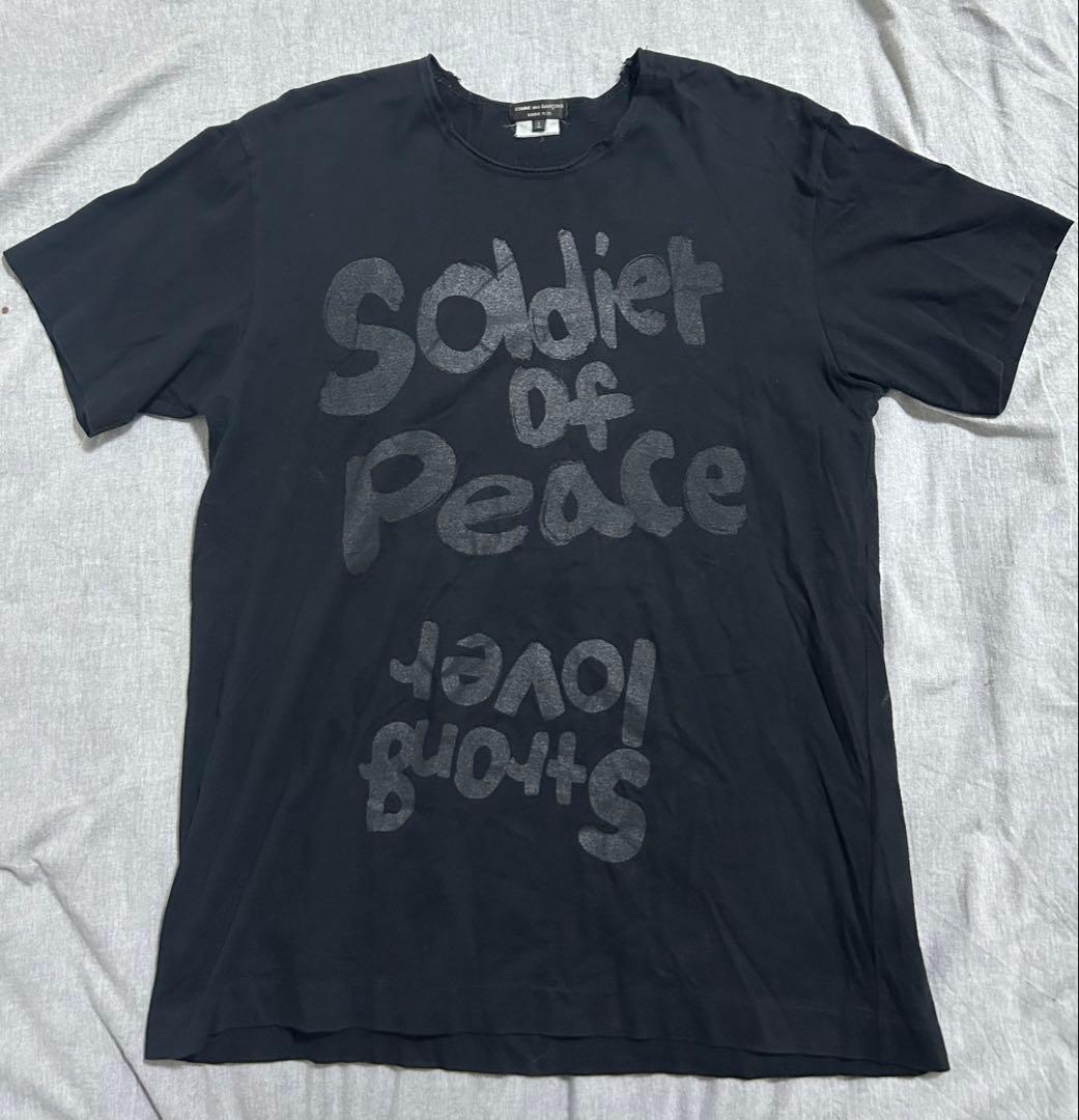 て*ぱ様 COMME des GARCONS HOMME PLUS 15SS ソ