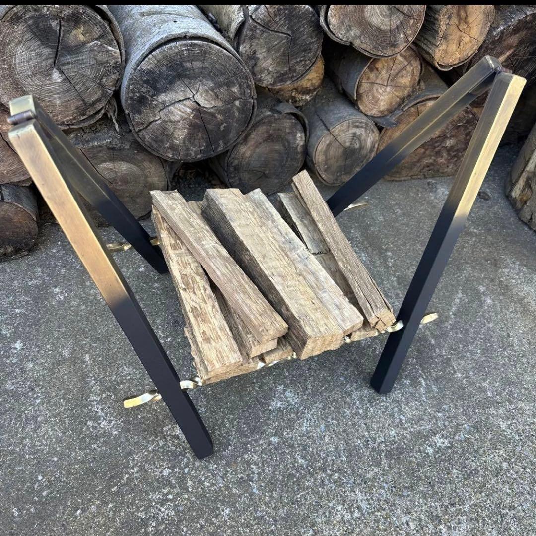 男前’s工房薪ラック