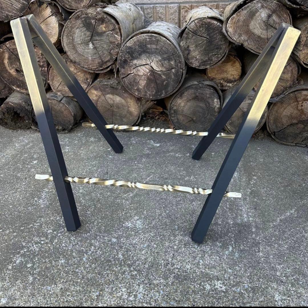 男前’s工房薪ラック