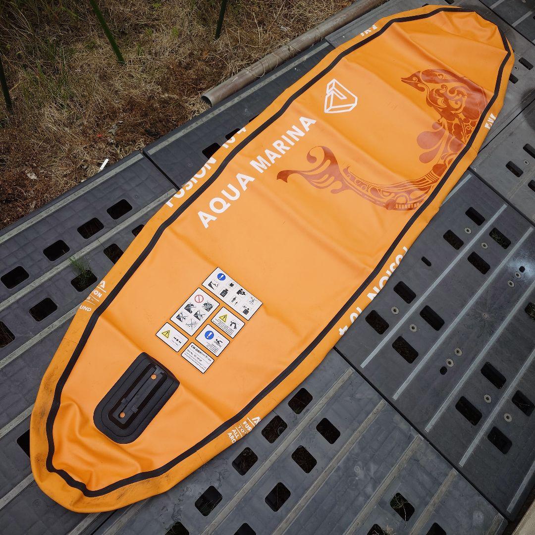 Aqua Marina Fusion アクアマリーナ　sup　サップ