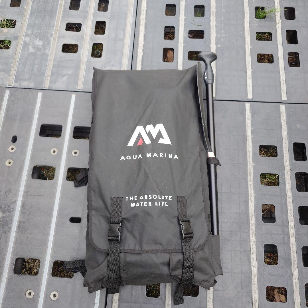 Aqua Marina Fusion アクアマリーナ　sup　サップ