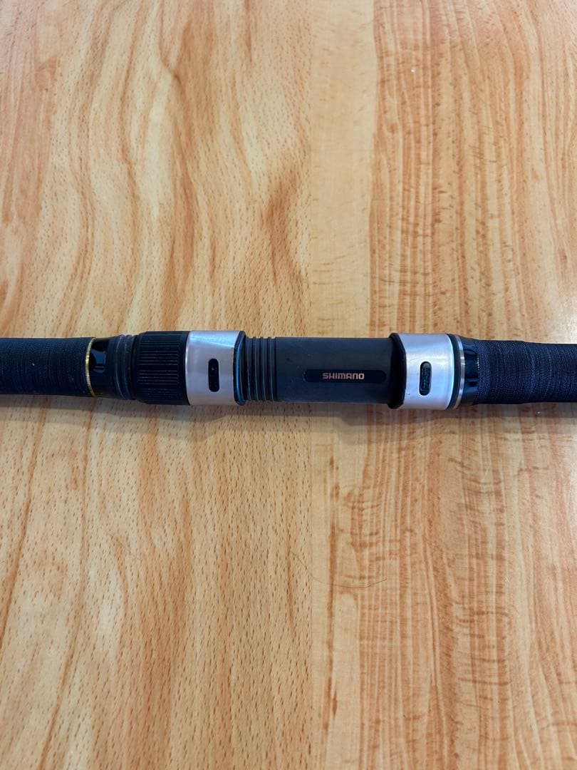 SHIMANO リアルパワー石鯛 MH-500