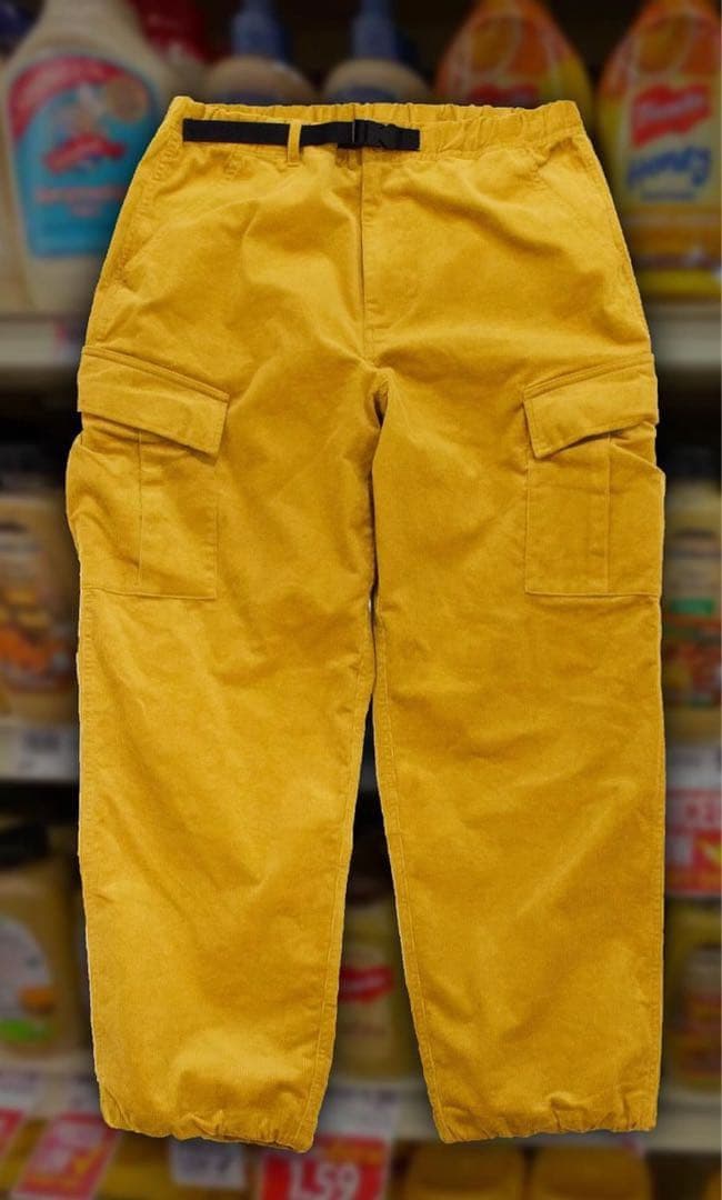 パンツ STABRIDGE CORDUROY BUYER PANTS