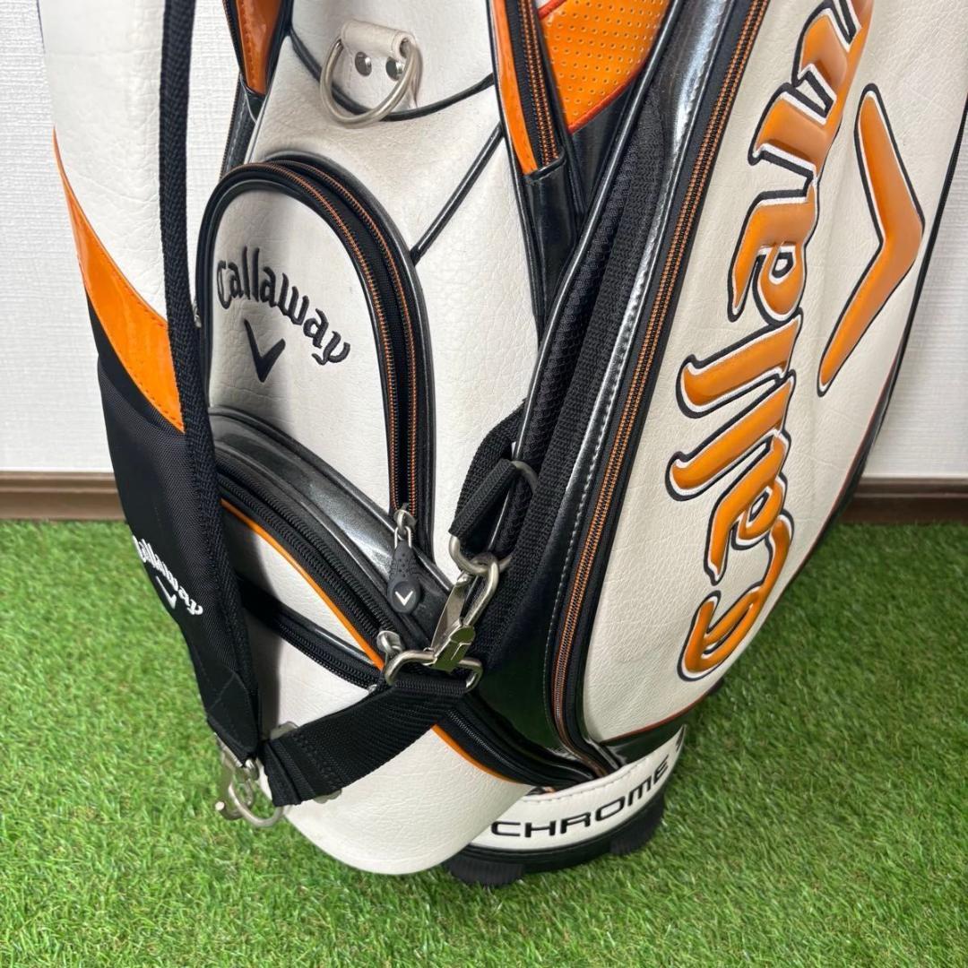 キャロウェイ　マーベリック　キャディバッグ　3点式　ツアーモデル　プロモデル