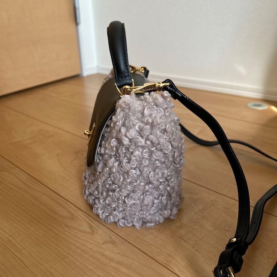 VIOLADORO ショルダーバッグ ハンドバッグ