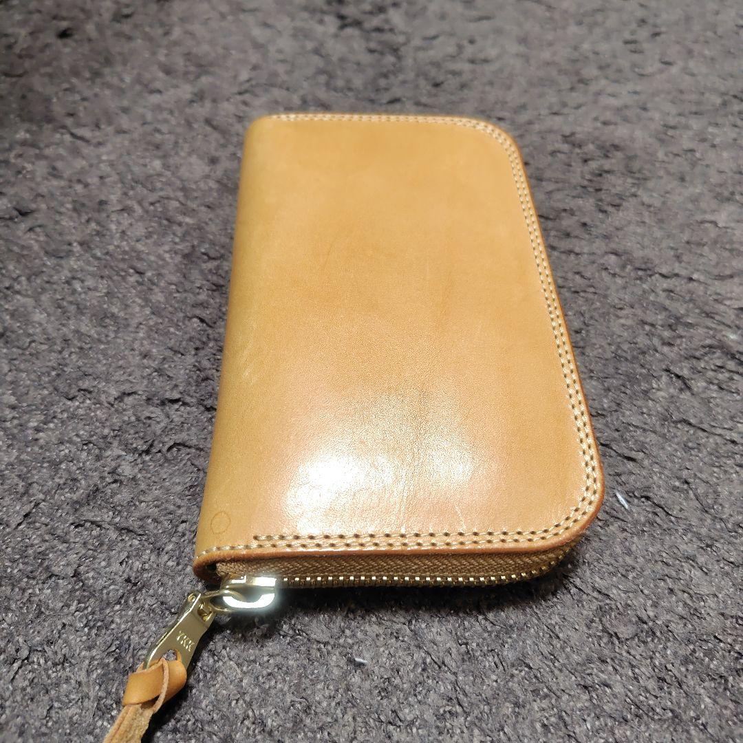 Shin 財布 レザー