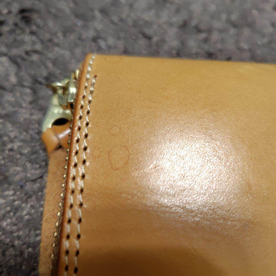 Shin 財布 レザー