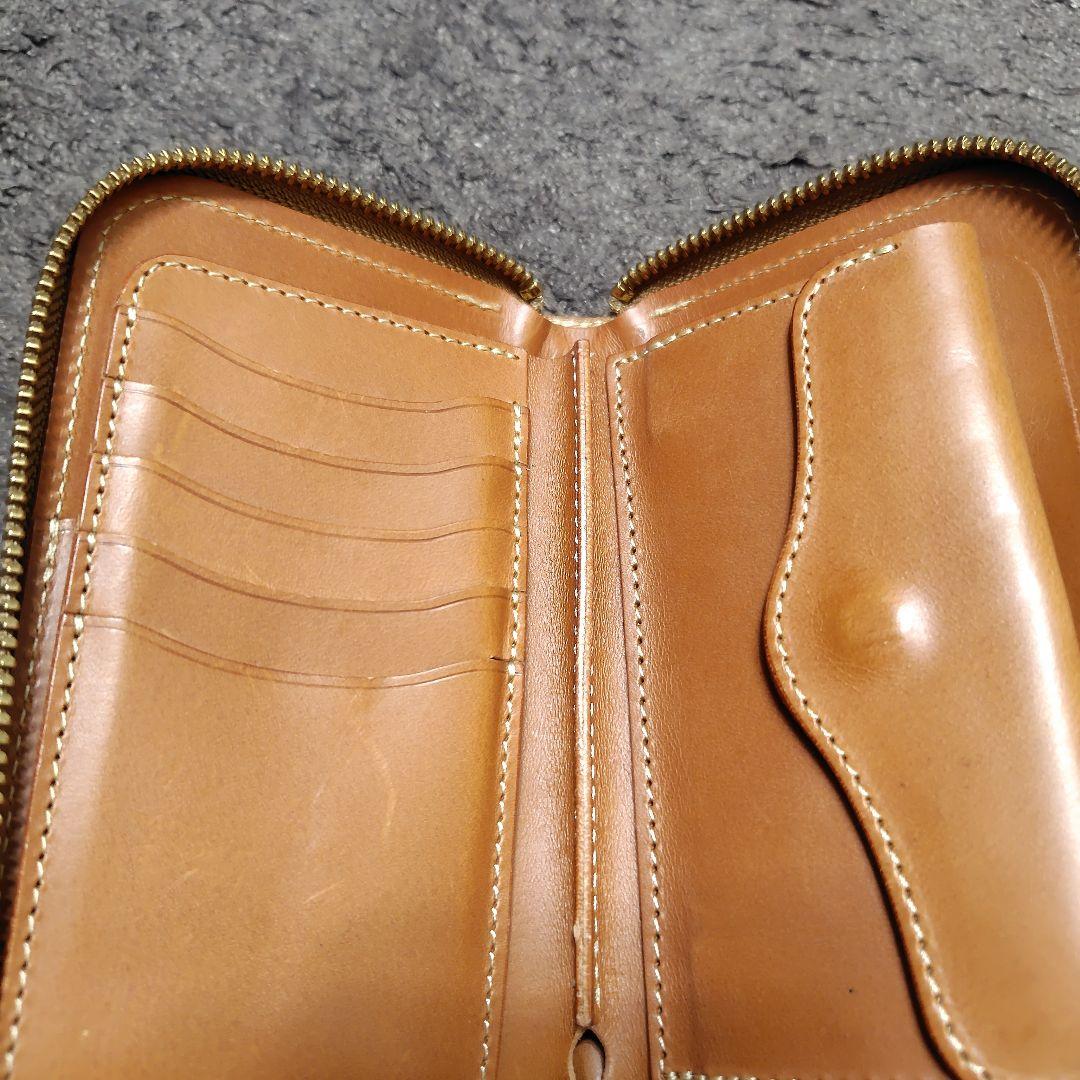 Shin 財布 レザー