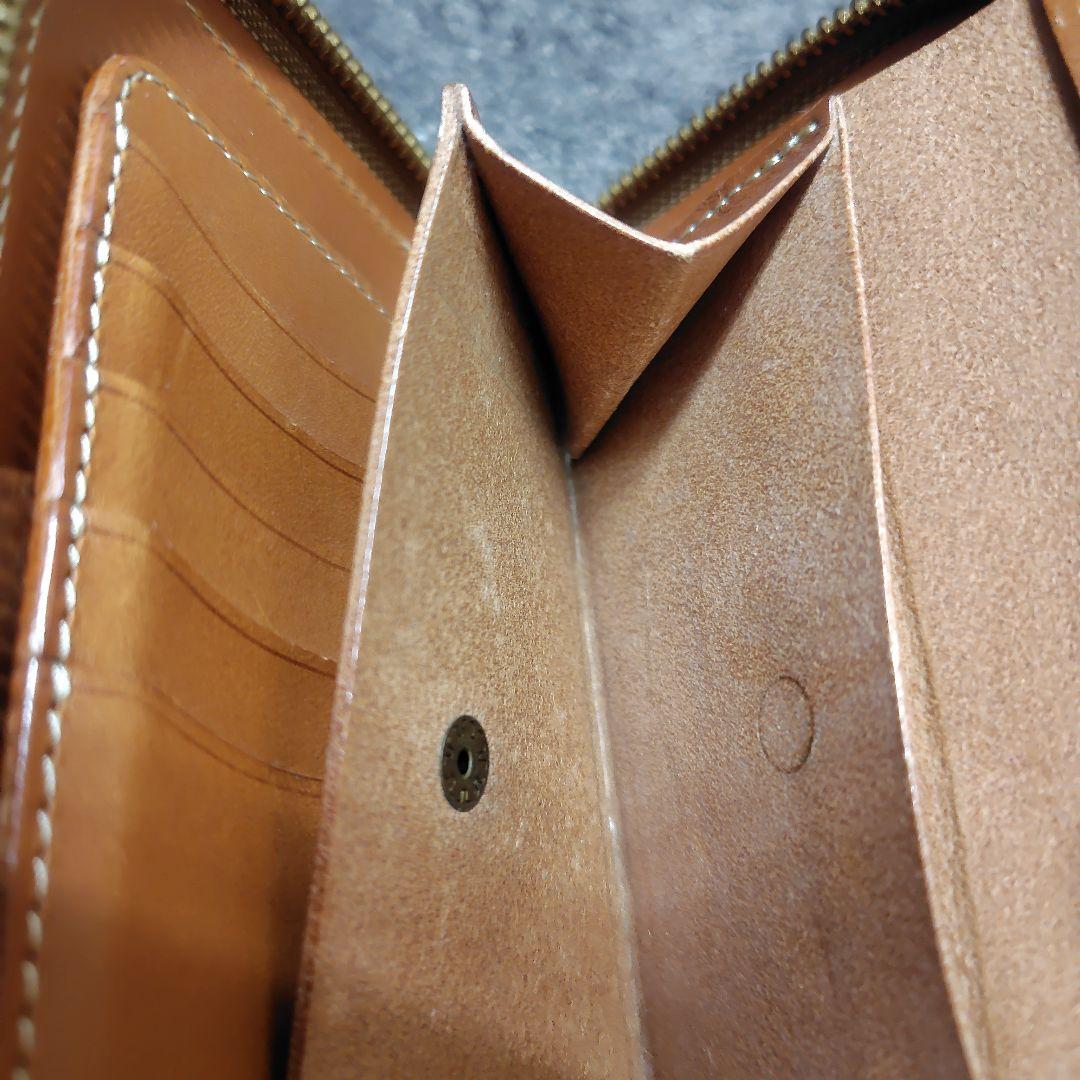 Shin 財布 レザー