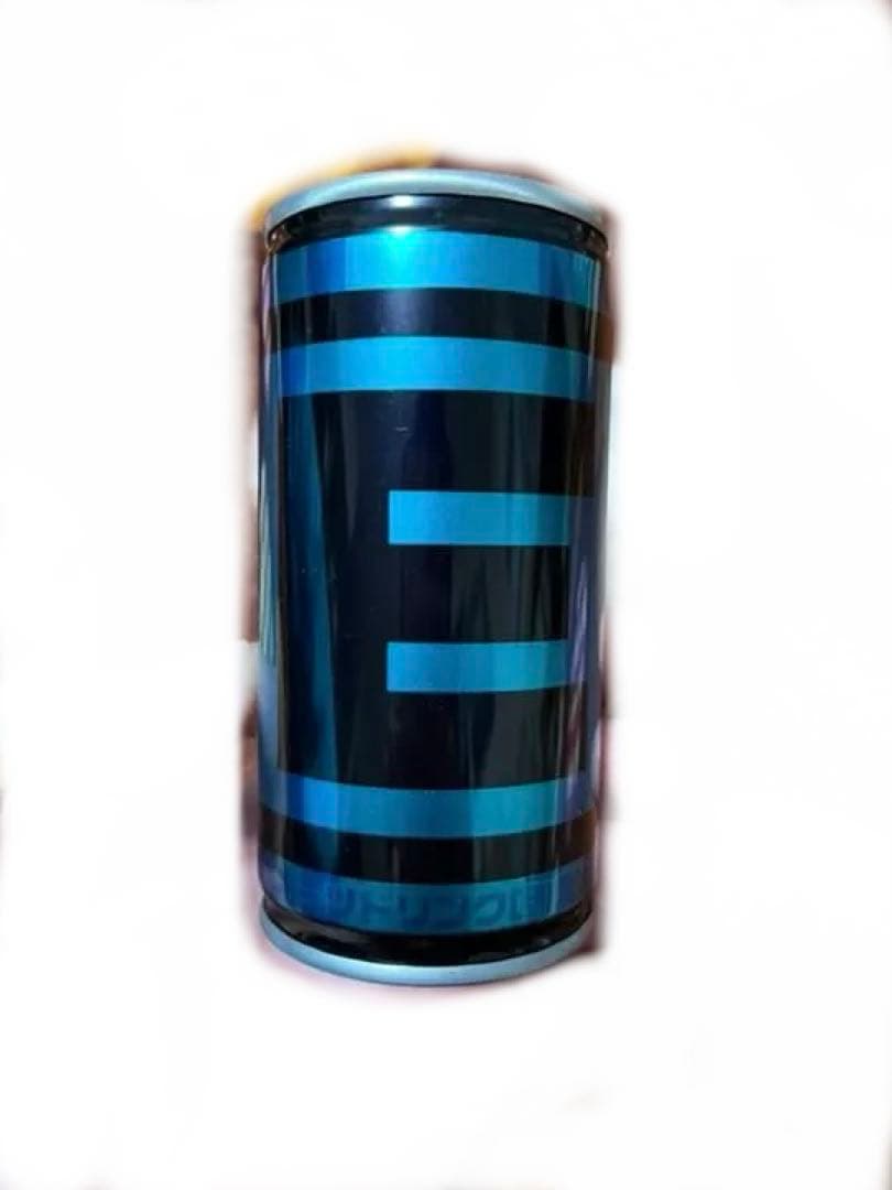 ロックマン　E缶の空き缶 & FFのポーション