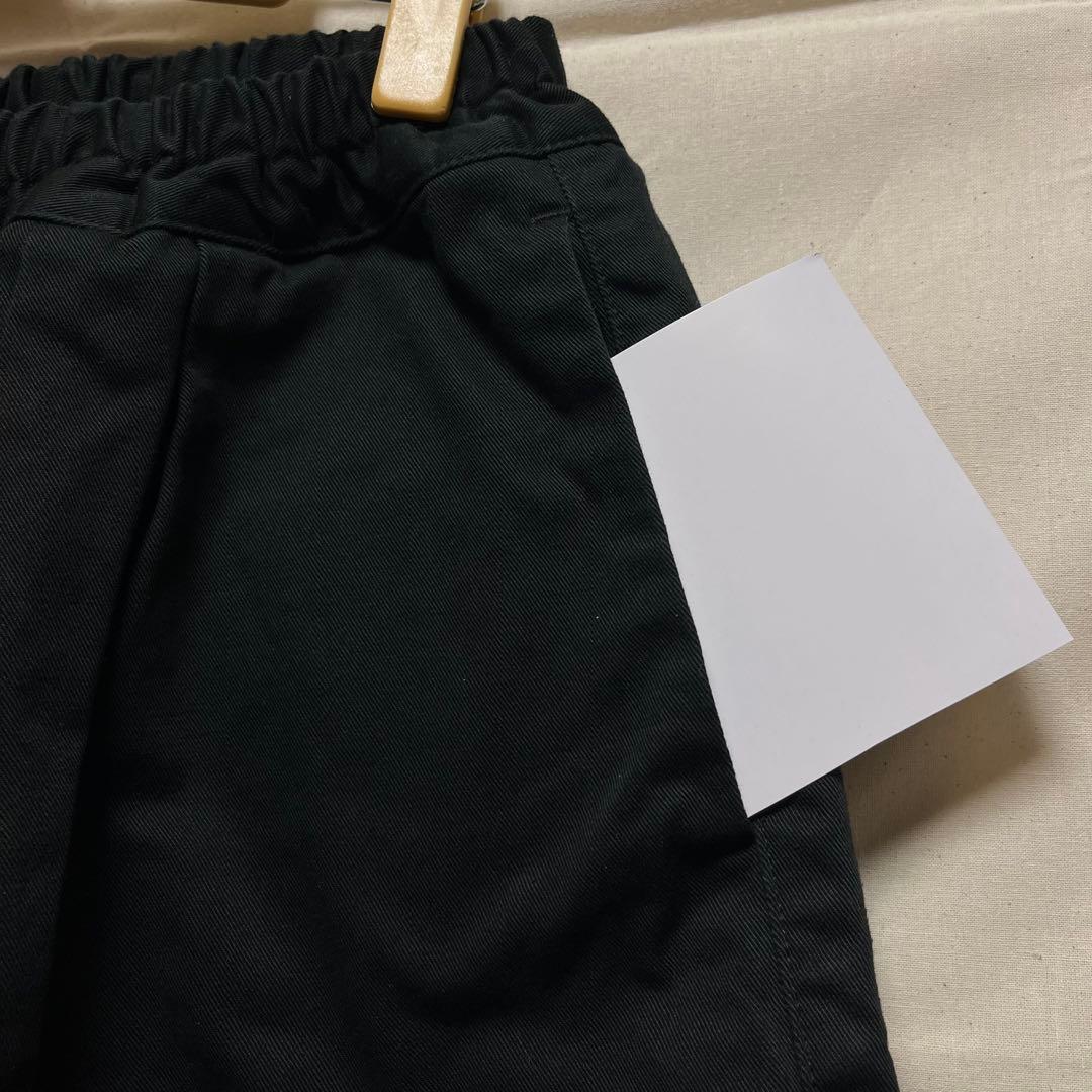 ORDINARY FITS ボールパンツ