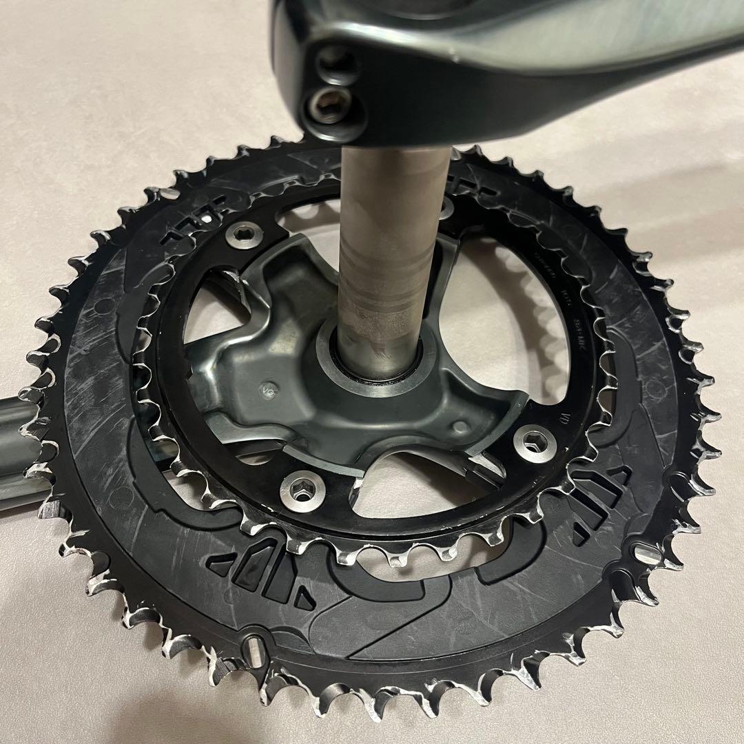 SHIMANO Tiagra 4700 クランク シマノ ティアグラ スプロケ