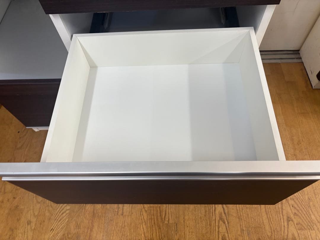 M122 ユーアイ レンジボード 食器棚 幅890mm