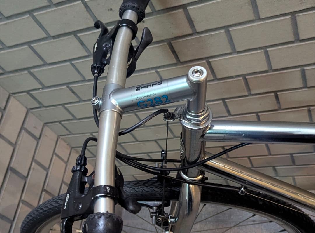 東洋フレーム　THE PARK 700C 　送料込み　ロードバイク　クロスバイク