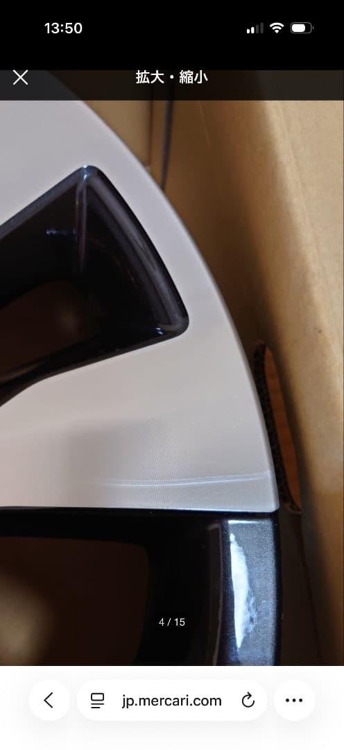 スバル　アウトバック　ホイール　18インチ