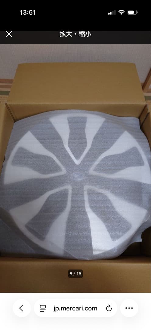 スバル　アウトバック　ホイール　18インチ