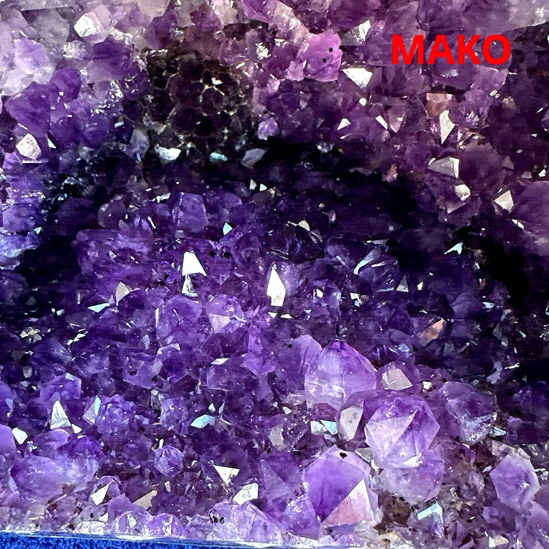 M1838☆アメジストドーム8.0Kg☆ブラジル産☆天然石☆N51015