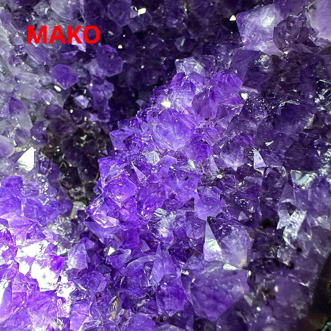 M1838☆アメジストドーム8.0Kg☆ブラジル産☆天然石☆N51015