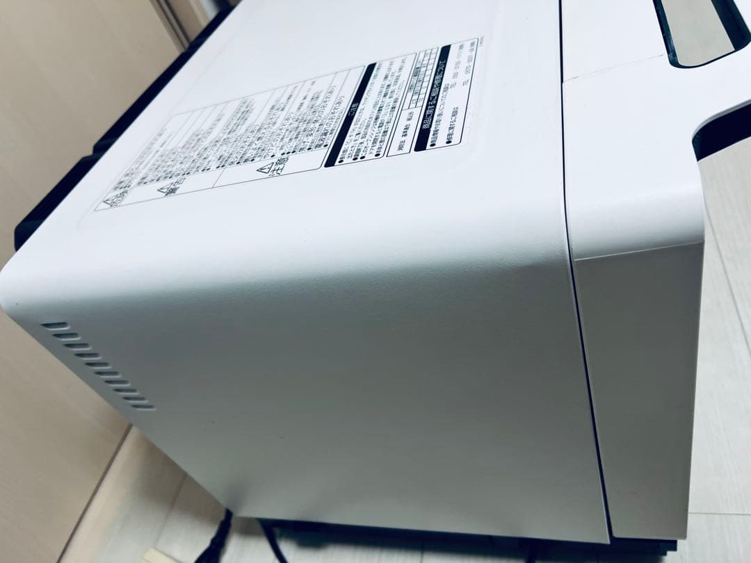 日立 過熱水蒸気オーブンレンジ MRO-W1X ホワイト 2020年製