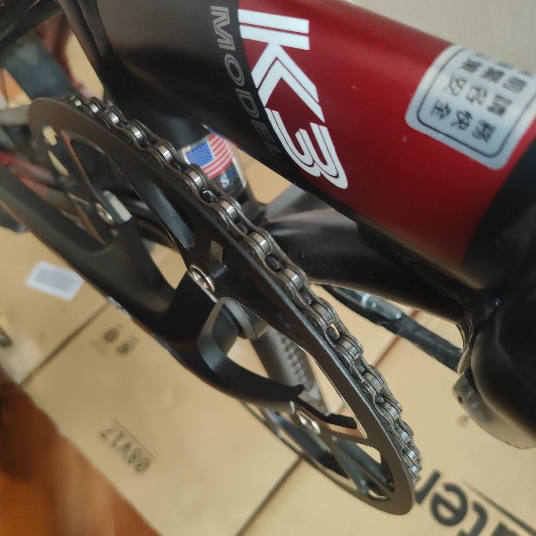 DAHON k3 折りたたみ自転車 2020年購入　おまけつき