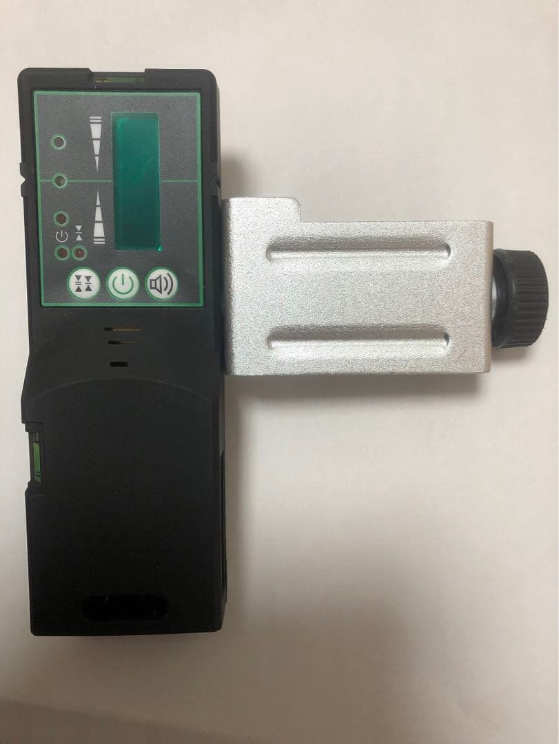 グリーンレーザー 墨出し器用 受光器　全波長受光器墨出し機受光機 50m光線対応