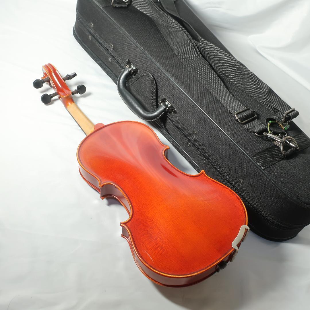 美品 SUZUKI No.230 1/2 2019 バイオリン 弓 KUN肩当