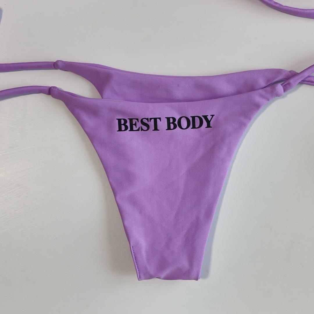 Best Body Japan公式ビキニ/パープル