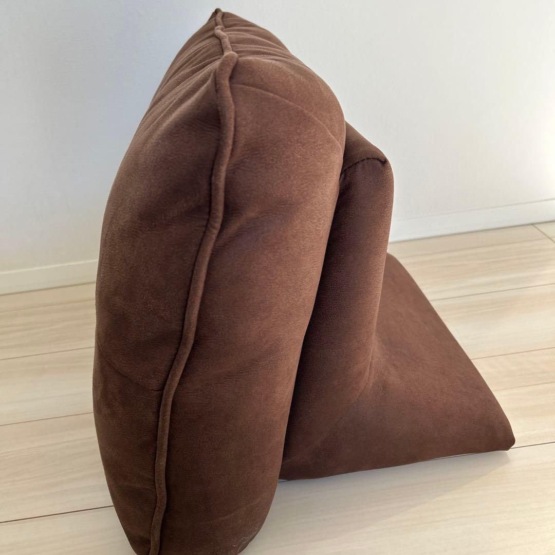 【最終値下げ・中古】関家具 ソファ背クッション（美品）　アルフレード