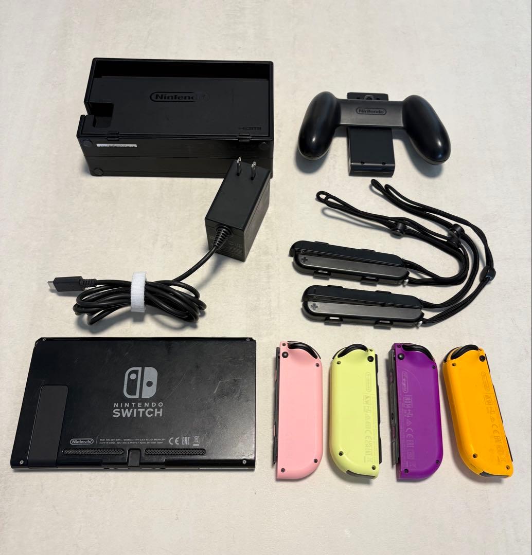 ▪️期間限定値下げ▪️Nintendo Switch 本体セット