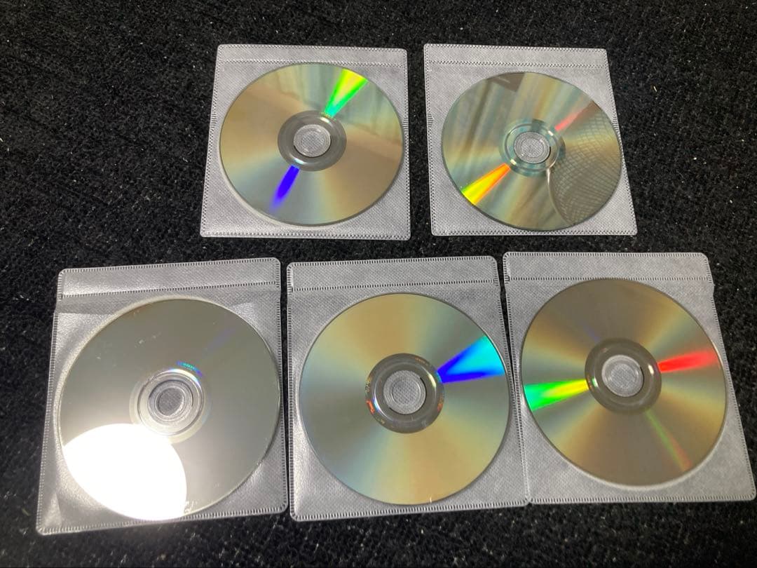 聖戦士ダンバイン DVD 全９巻