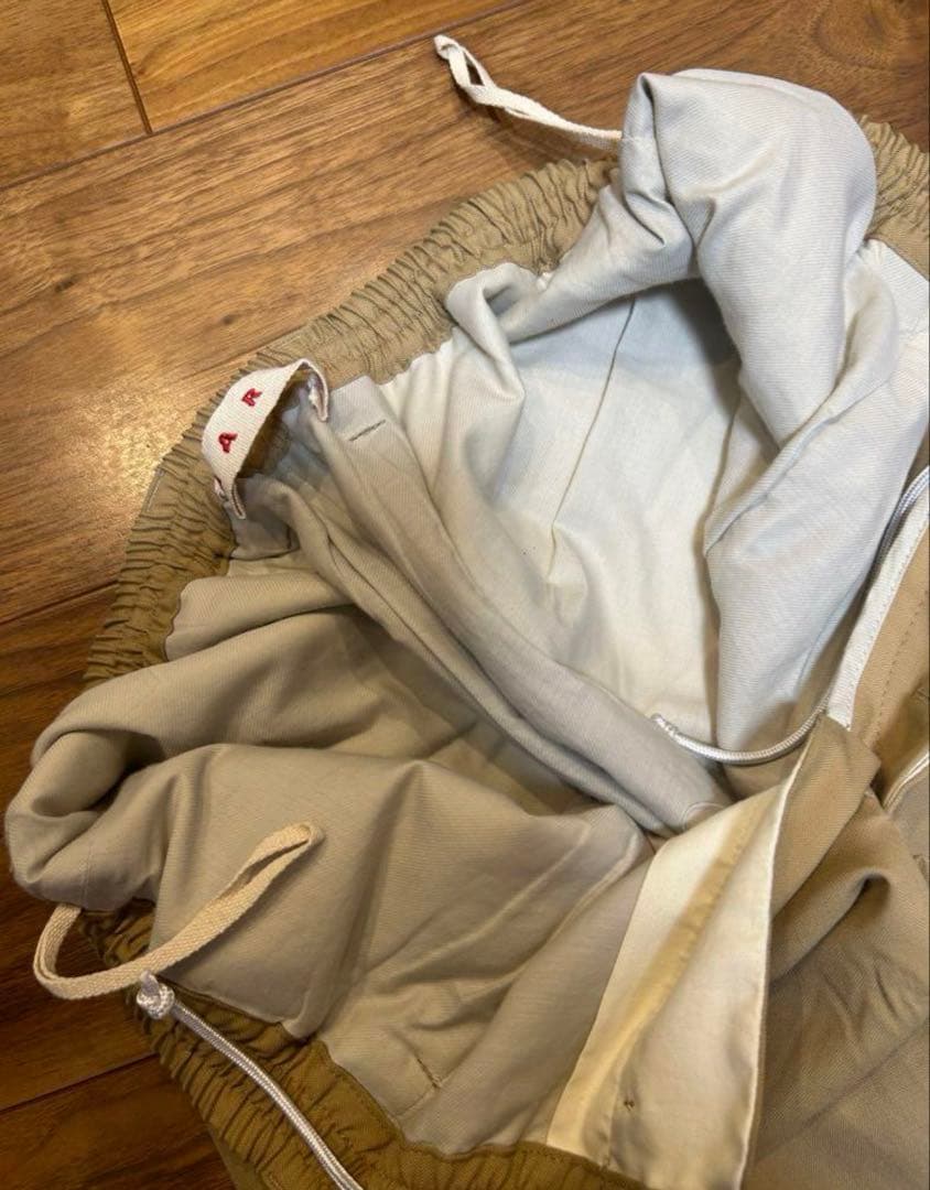 正規品　メンズマルニ　marni 48 夏素材