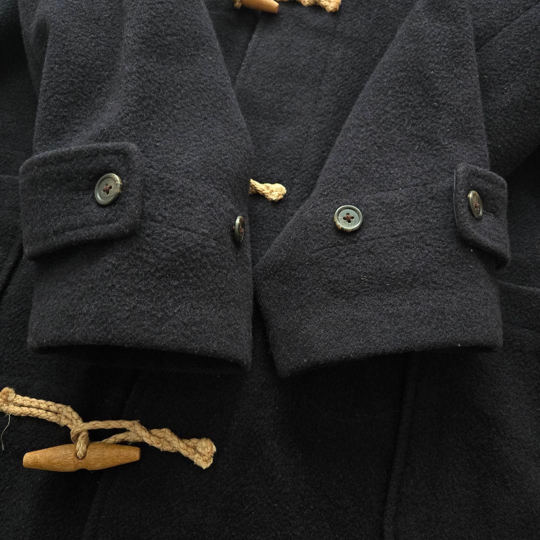 Polo by Ralph Lauren ダッフルコート 三角タグ ネイビー M