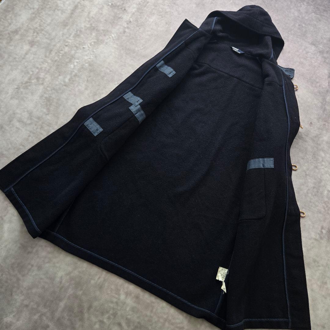 Polo by Ralph Lauren ダッフルコート 三角タグ ネイビー M