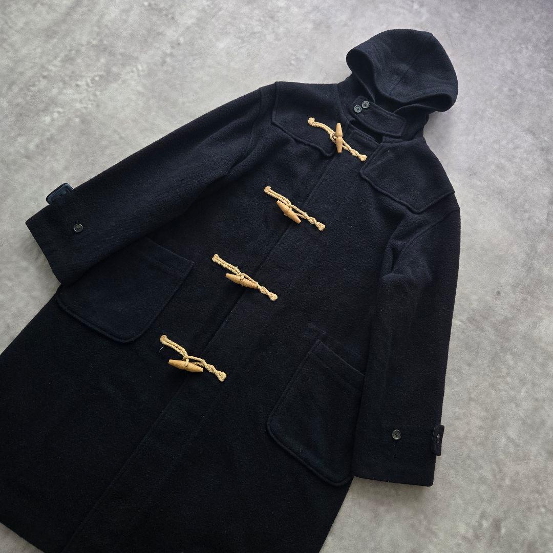 Polo by Ralph Lauren ダッフルコート 三角タグ ネイビー M