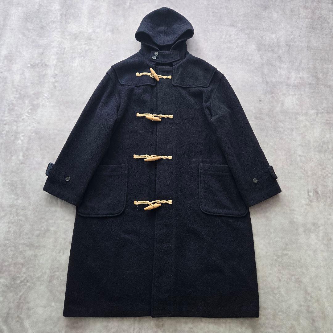 Polo by Ralph Lauren ダッフルコート 三角タグ ネイビー M