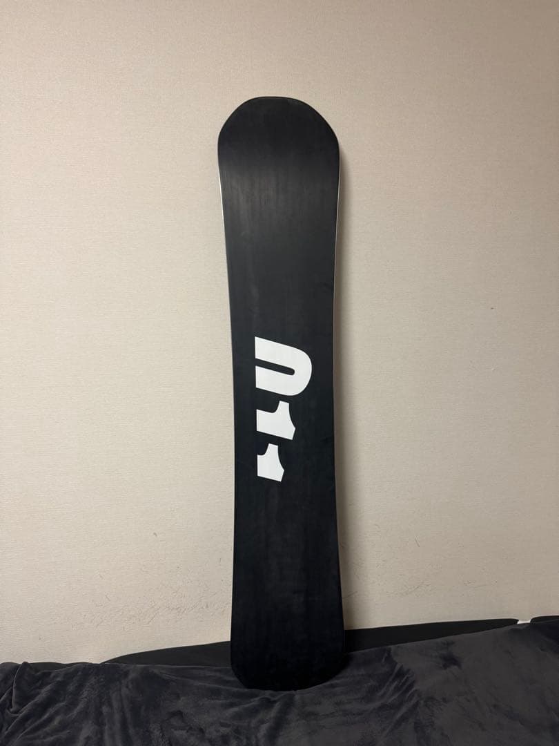 011Artistic X FLY SPIN 154 ダブルキャンバー