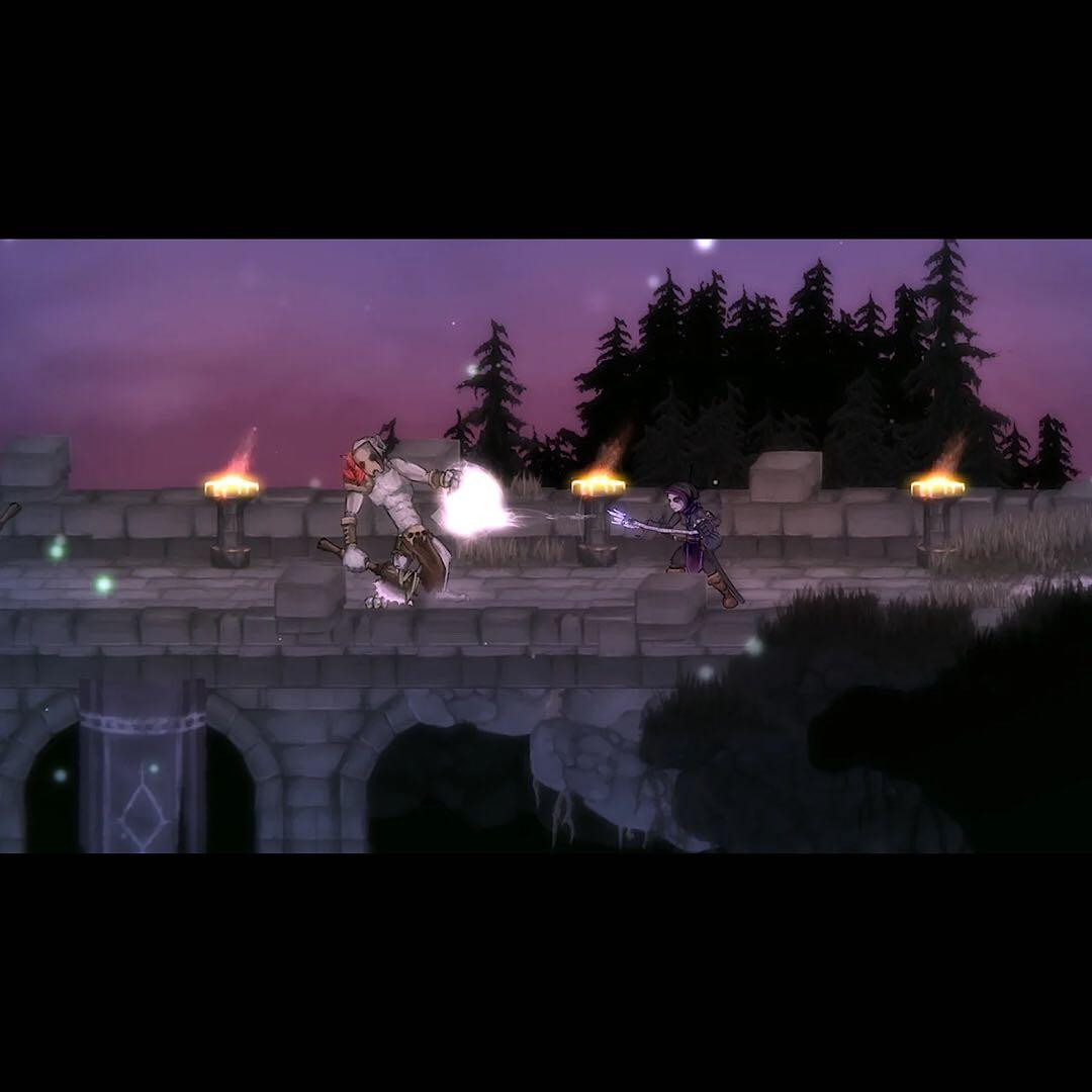 Salt and Sacrifice ソルトアンドサクリファイス switch