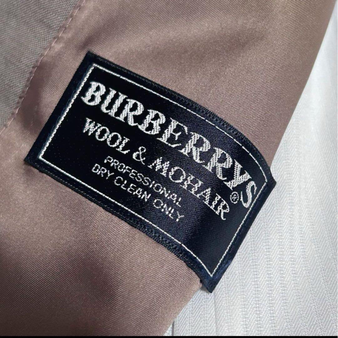 BURBERRS スーツセットアップ 成人式