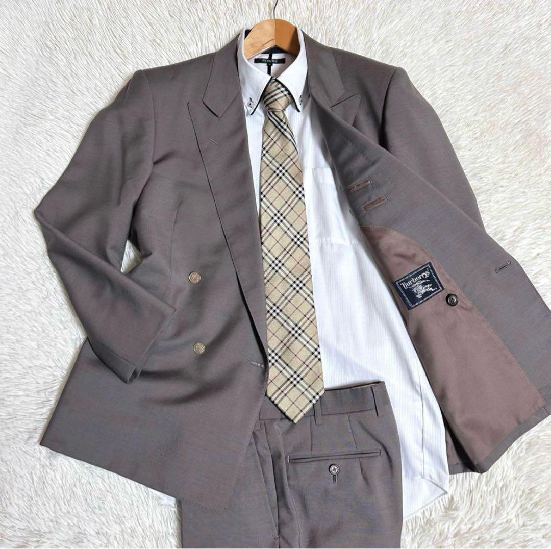 BURBERRS スーツセットアップ 成人式