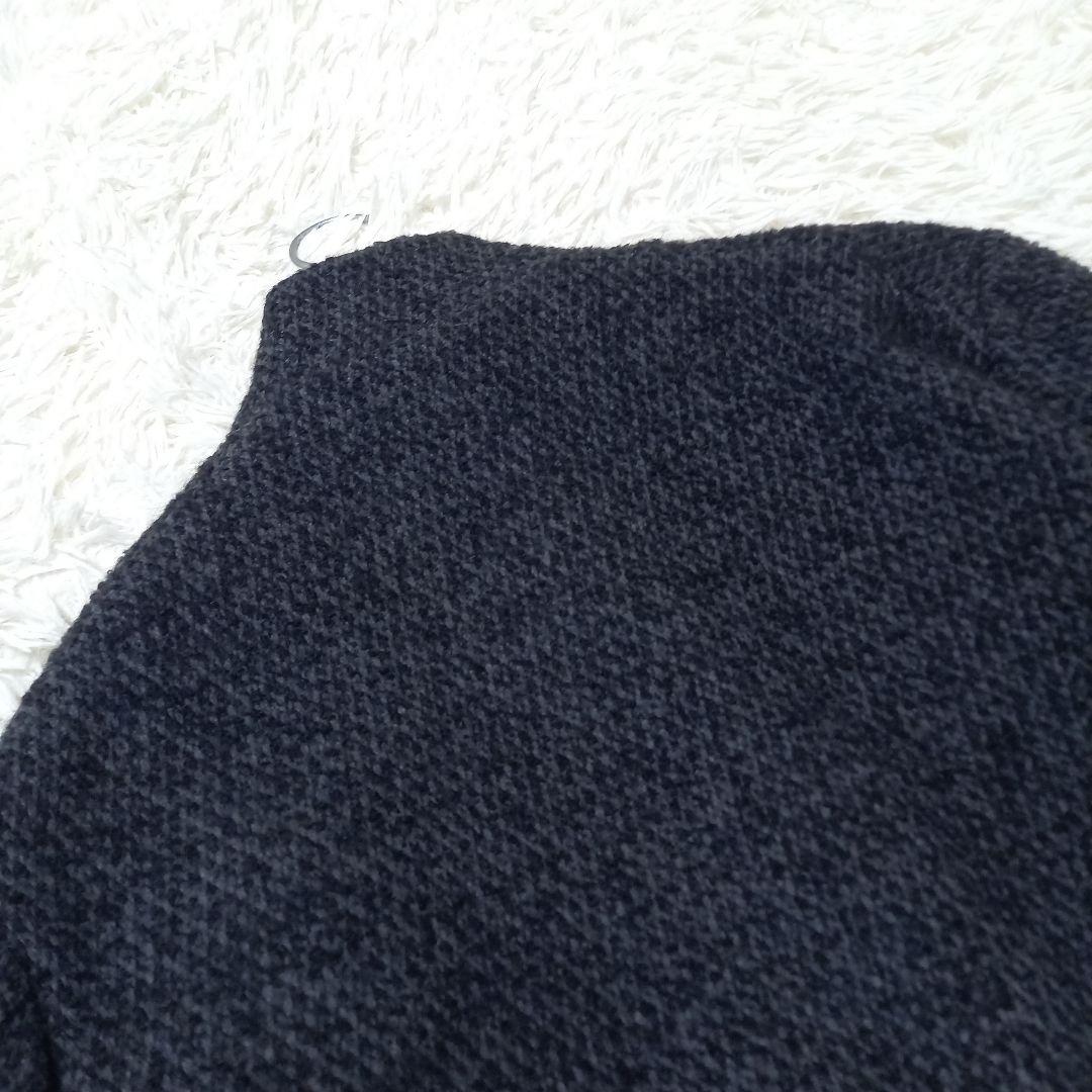 ●タグ付き●　SINME　シンメ　パデットジャケット　ツイード　定価68,200