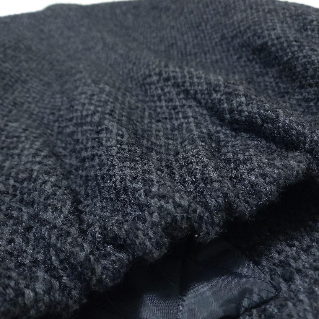 ●タグ付き●　SINME　シンメ　パデットジャケット　ツイード　定価68,200