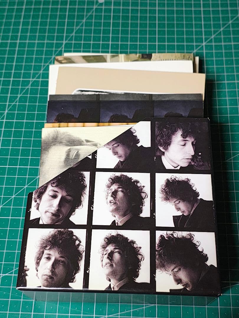 ボブ・ディラン　セットまとめ売り　9枚組ボックスセット モノボックス