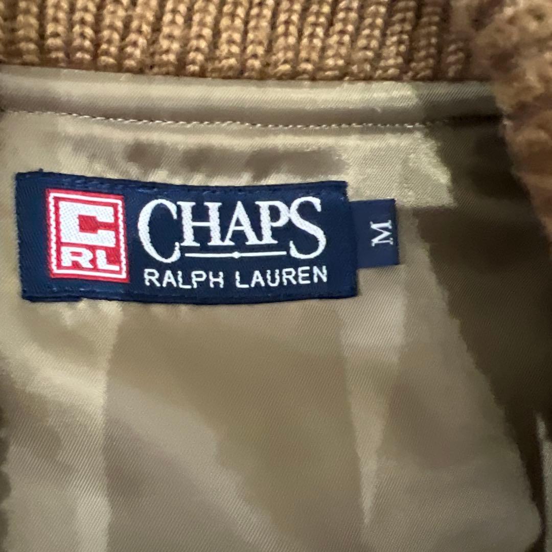 希少　CHAPS RALPH LAUREN ショールカラー コート ジャケット